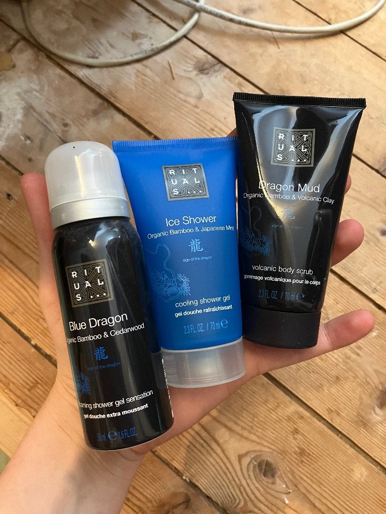 Rituals douche, Ophalen of Verzenden, Nieuw, Bad & Douche