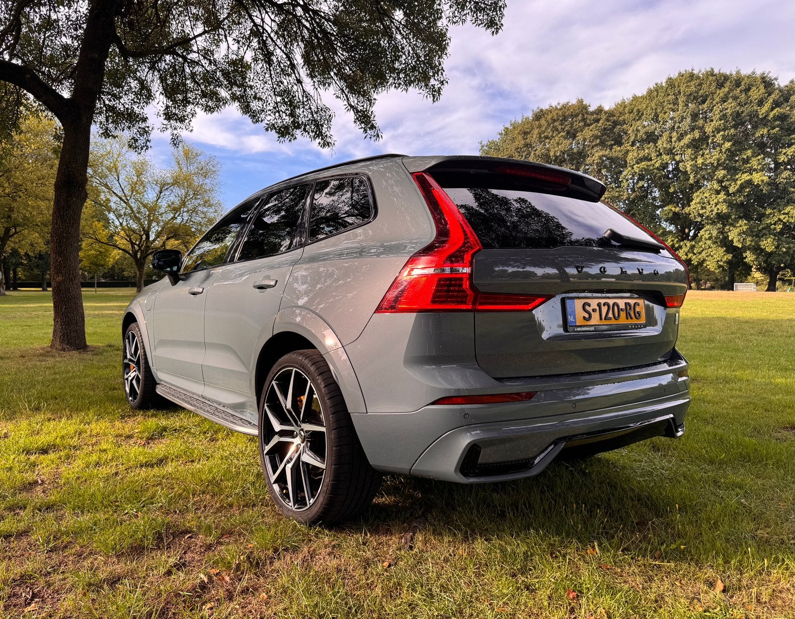 Volvo XC60 T8 Polestar Engineered Long Range | fabrieksgar., Automaat, 1969 cc, Plug-in hybride, 310 pk