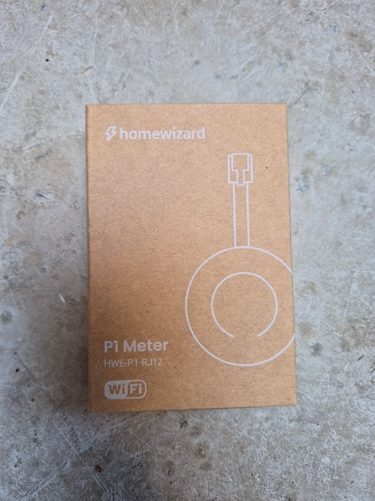 Homewizard P1 Meter HWE-P1-RJ12 - Nieuw in doos, Ophalen of Verzenden, Nieuw