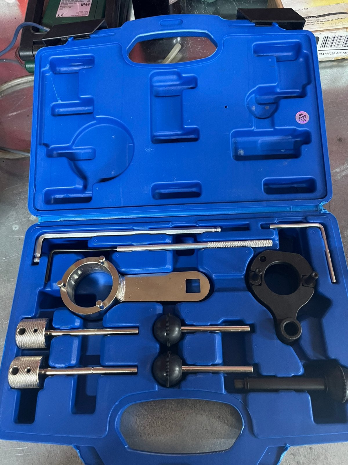 Distributie timingset volkswagen, Auto diversen, Autogereedschap, Ophalen of Verzenden, Nieuw