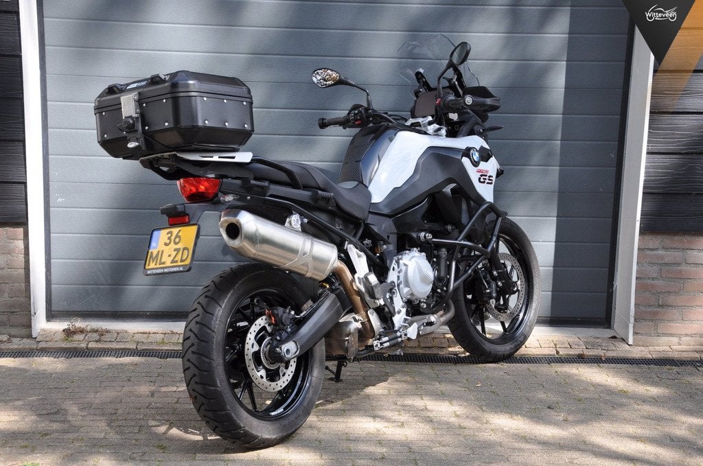 BMW F 750 GS Zeer complete motor! TFT, Motoren, 853 cc, Bedrijf, Meer dan 35 kW, Toermotor
