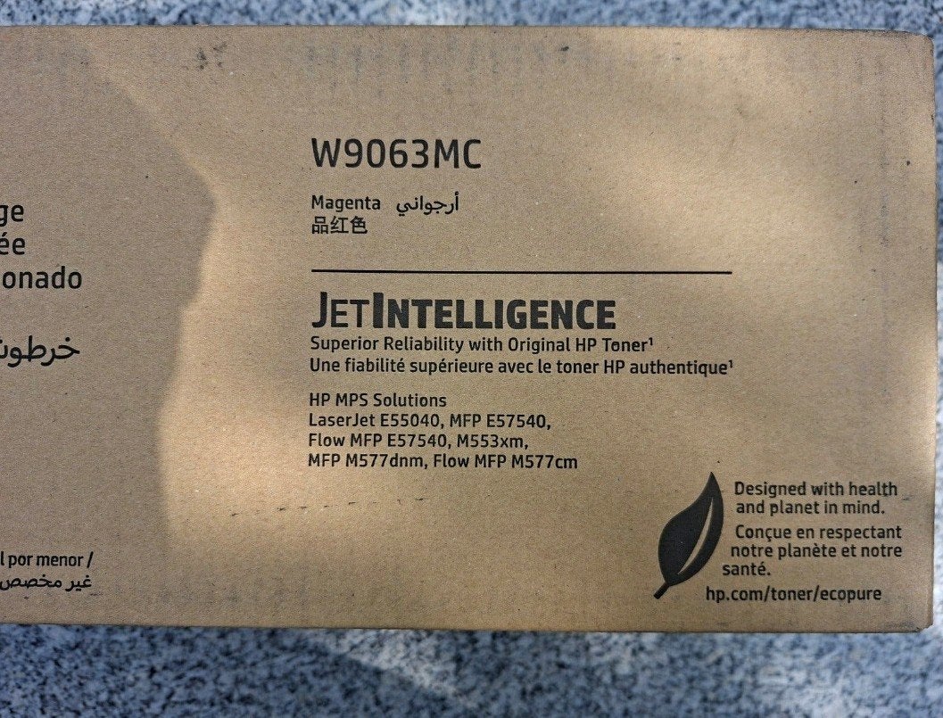 Originele HP LaserJet Toner Cartridge, Ophalen, Nieuw, Toner, HP Laserjet