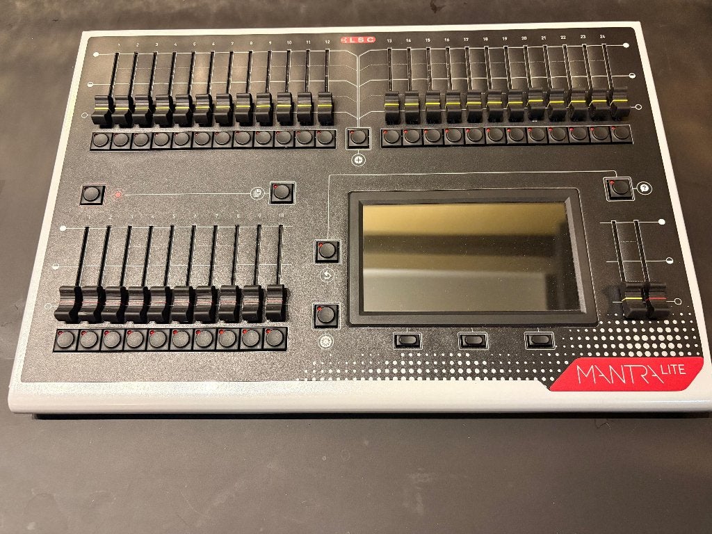 Mantra Light met Wing, Ophalen of Verzenden, Zo goed als nieuw, 20 kanalen of meer