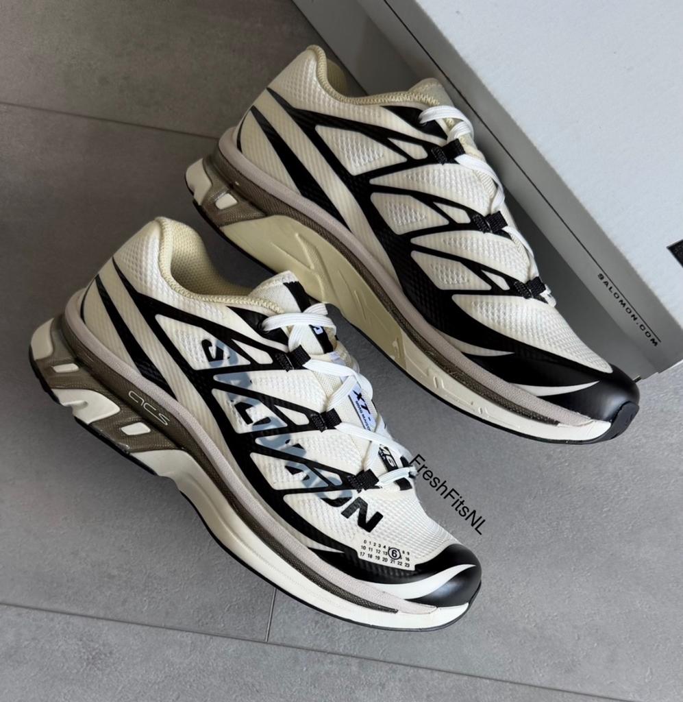 SALOMON XT-MM-6 MAISON MARGIELA [38-45], Ophalen of Verzenden, Nieuw, Zwart