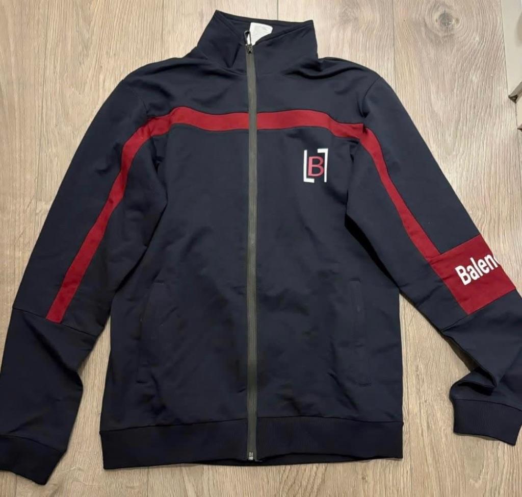 Balenciaga trainingspak  M, Onbekend, Maat 48/50 (M), Zwart, Ophalen of Verzenden