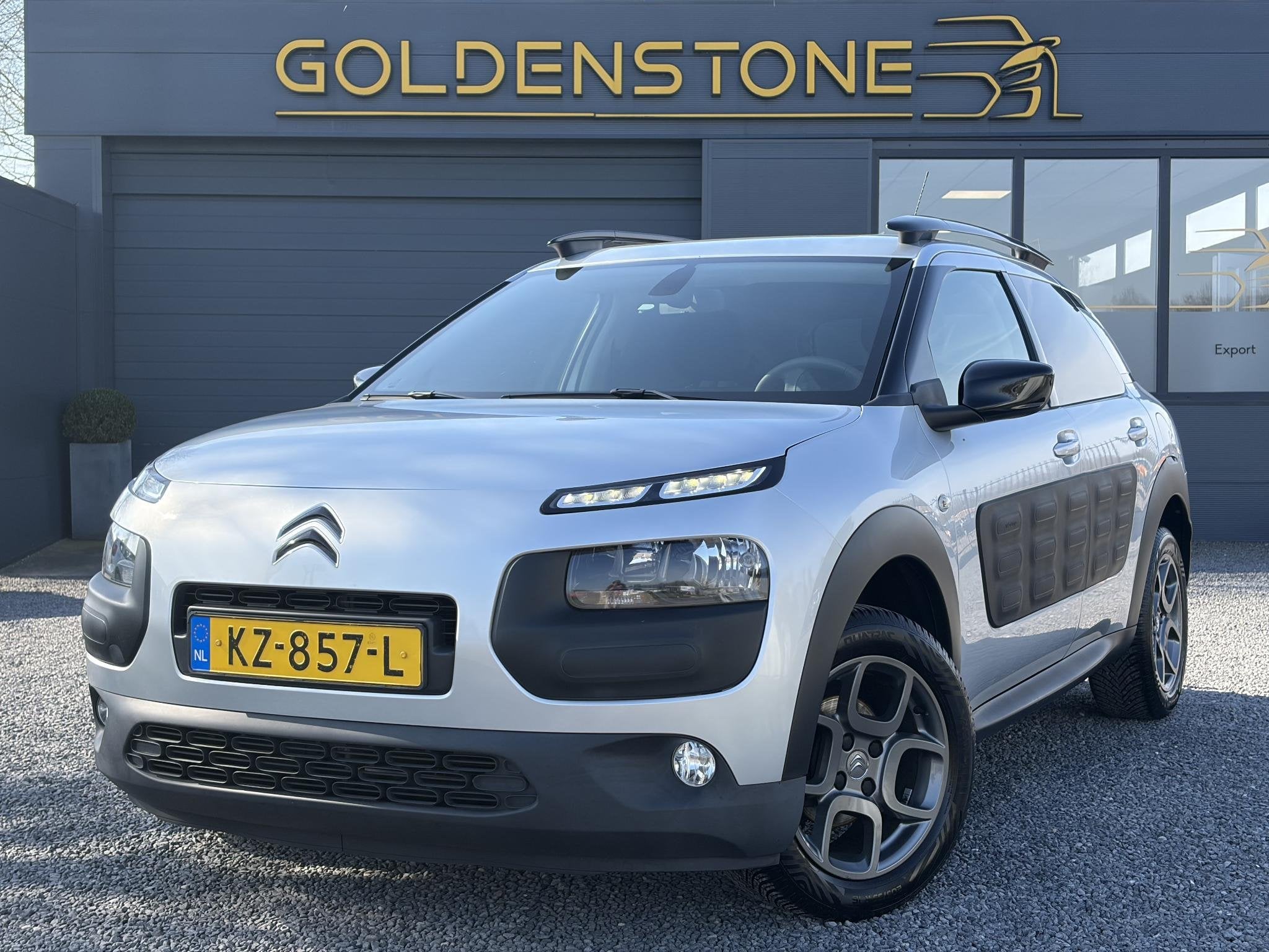 Citroën C4 Cactus