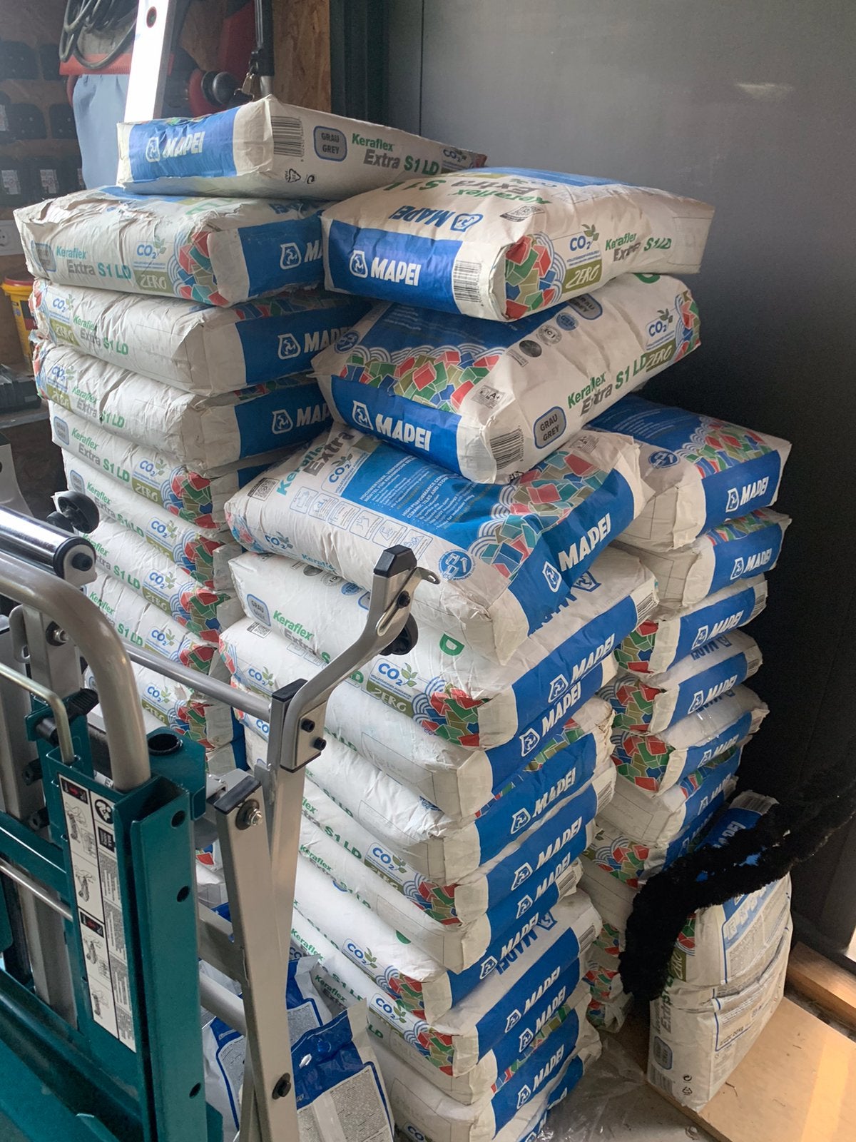 TEGELLIJMEN ,PRIMER ,VOORSTRIJK, Ophalen, Overige typen, Nieuw, Minder dan 20 cm