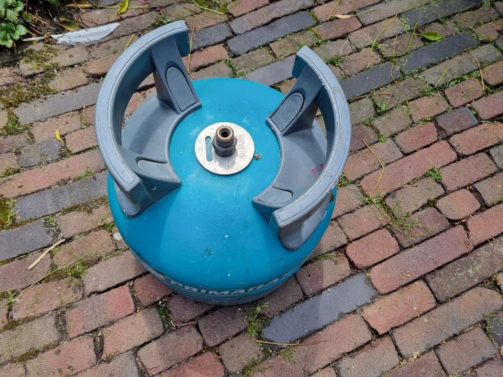 Primagaz Twiny 6kg butaan tank, Ophalen of Verzenden, Gebruikt