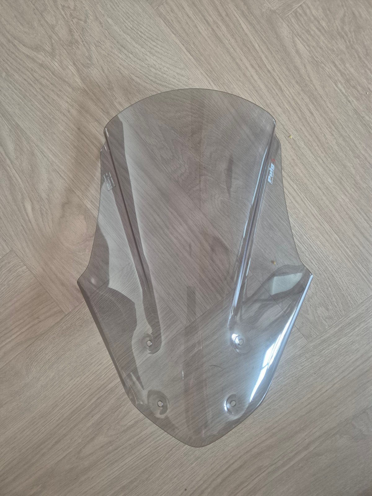 Honda NC750s Windscherm, Ophalen of Verzenden, Gebruikt