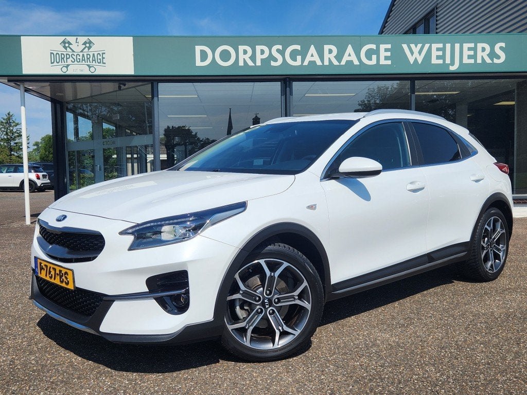 Kia XCEED 1.5 T-GDI 160pk MHEV Automaat, Dynamicline, Androi, Auto's, Kia, Automaat, XCeed, Gebruikt, 4 cilinders