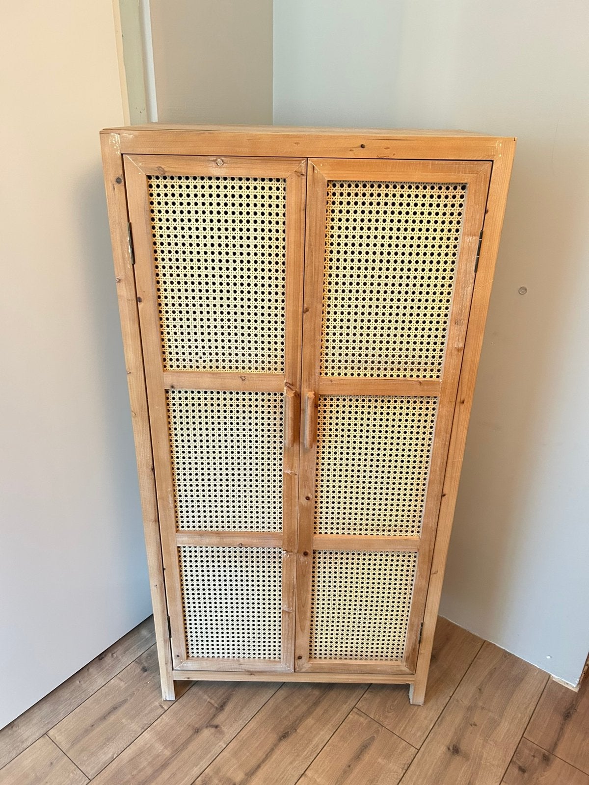 Xenos webbing kast bandung, Huis en Inrichting, Ophalen, 50 tot 100 cm, Zo goed als nieuw, Minder dan 100 cm
