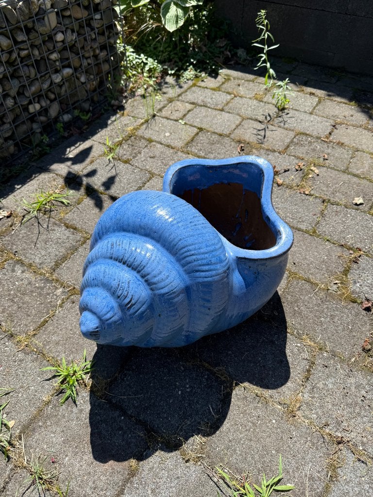 Bloempot tuin/terras, Zo goed als nieuw, Minder dan 40 cm, Overige vormen, Ophalen