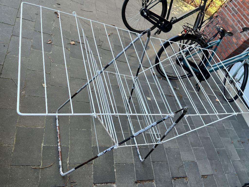 Wasrek gratis af te halen, Tuin en Terras, Droogmolens en Wasrekken, Ophalen, Gebruikt, Wasrek