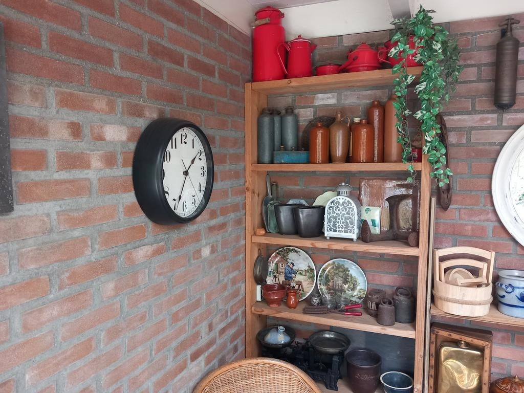 Diverse spullen, ook voor decoratie, Antiek en Kunst, Curiosa en Brocante, Ophalen of Verzenden