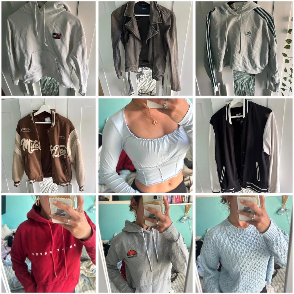 Pakket Merkkleding Shirts / Top maat XS/S, Ophalen of Verzenden, Zo goed als nieuw, Maat 34 (XS) of kleiner