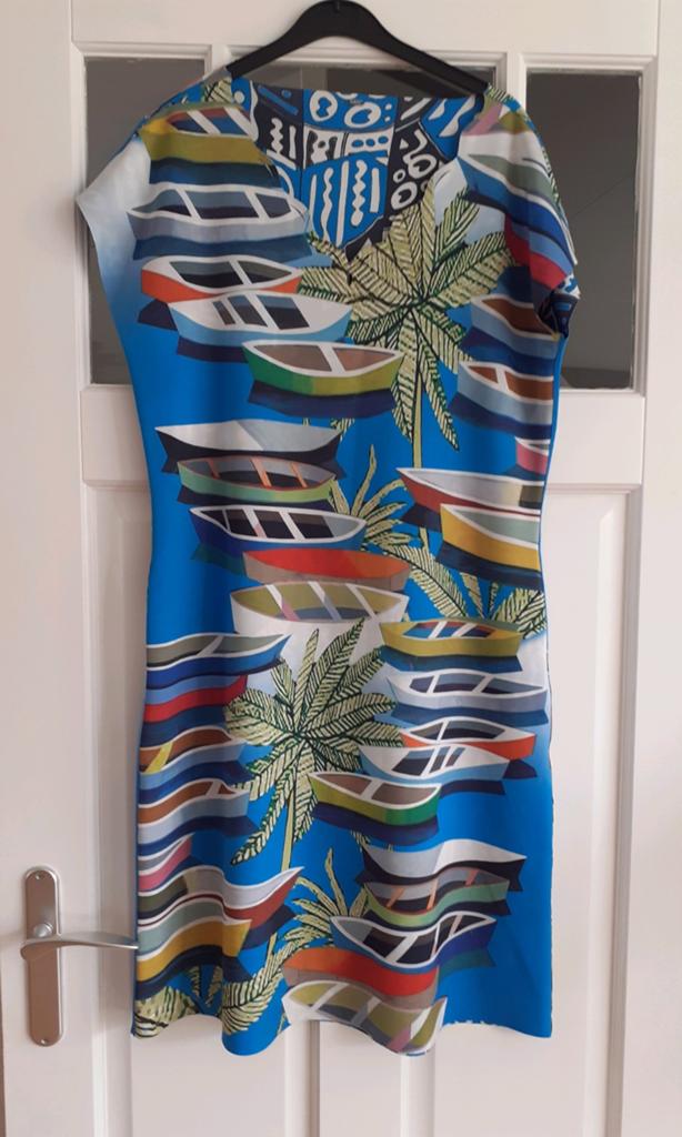 Nieuw!  Lizzy&Coco reversable jurk maat XL, Overige kleuren, Maat 46/48 (XL) of groter, Nieuw, Ophalen of Verzenden