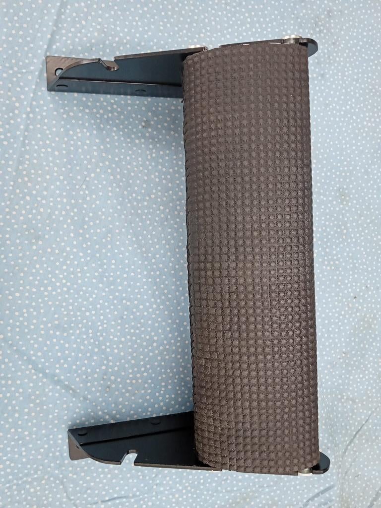 Footrest bar with supports for Lamborghini Espada, Ophalen of Verzenden