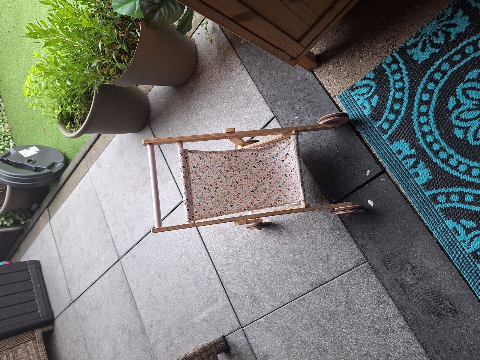 speelgoed kinderwagen, Tuin en Terras, Hangmatten, Ophalen