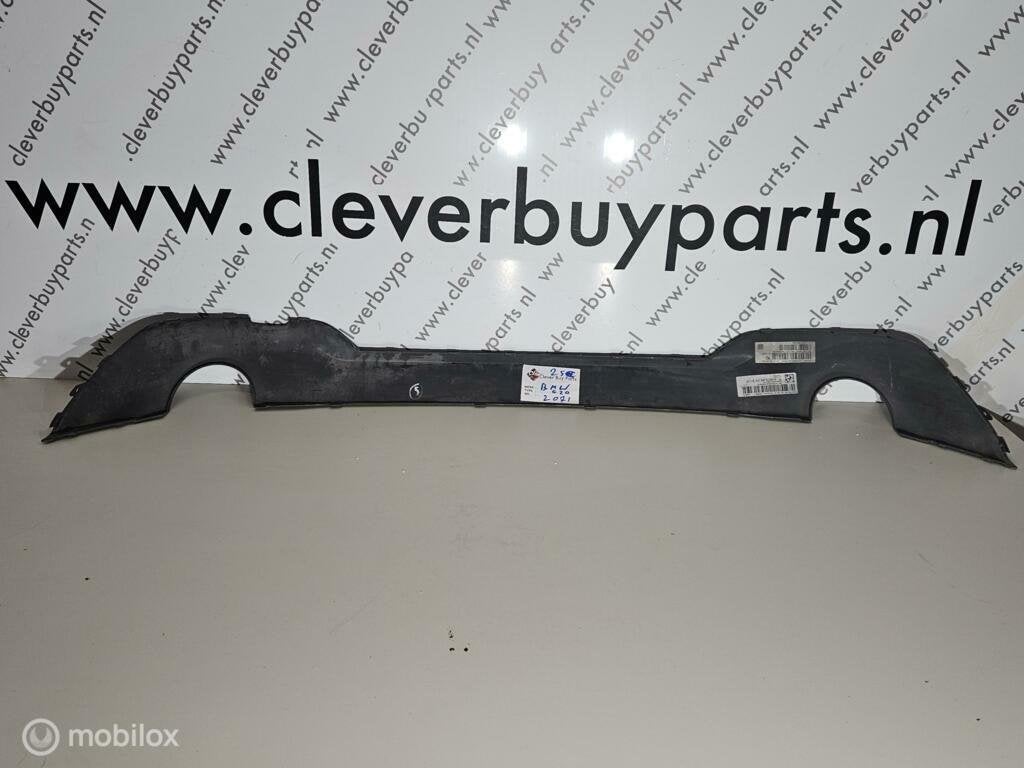 Diffuser achterbumper origineel BMW  F20('11->)51128069390, Gebruikt, Ophalen of Verzenden, BMW, BMW