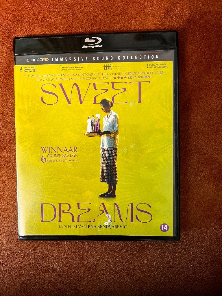 Sweet Dreams, Cd's en Dvd's, Blu-ray, Alle leeftijden, Film, Ophalen of Verzenden, Filmhuis