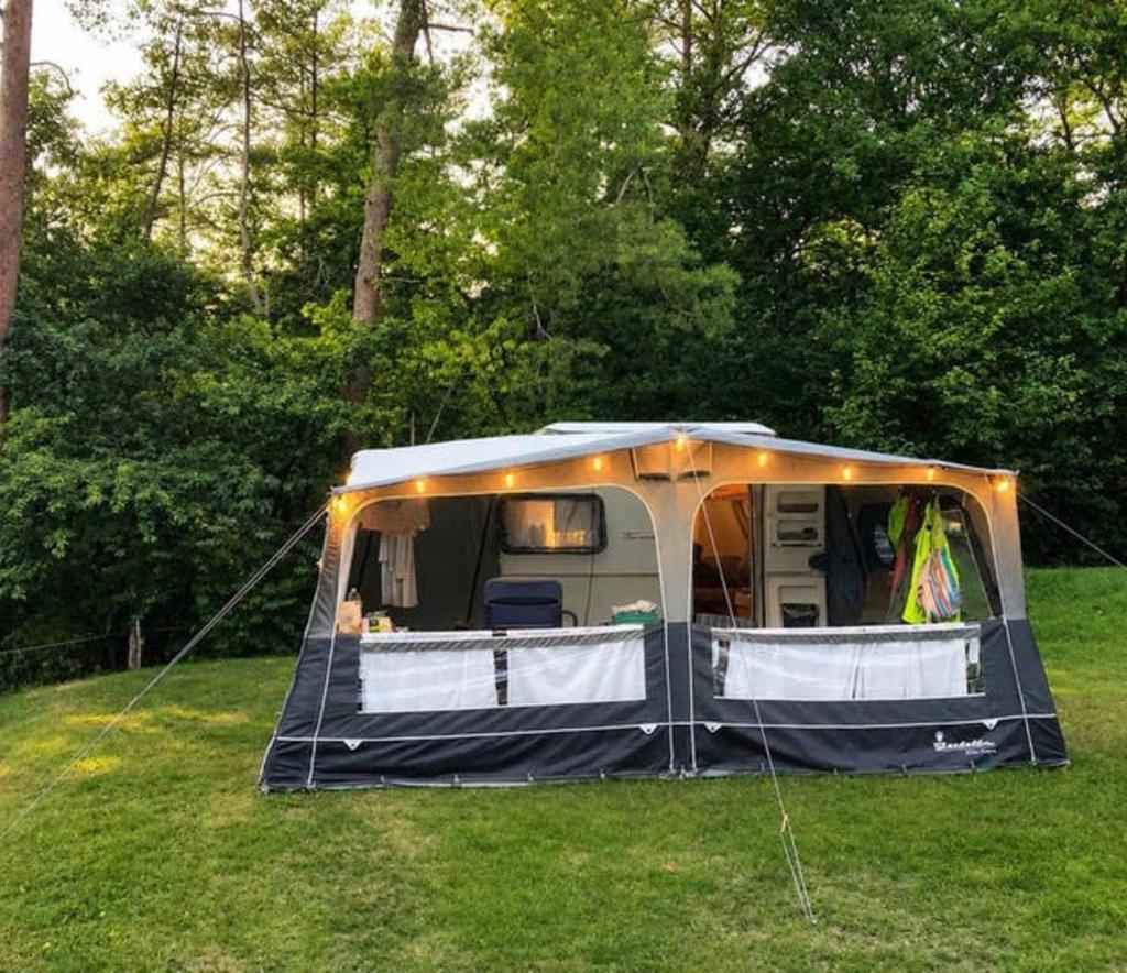 ⛺️Isabella voortent voor Eriba Touring, Caravans en Kamperen, Ophalen of Verzenden, Zo goed als nieuw