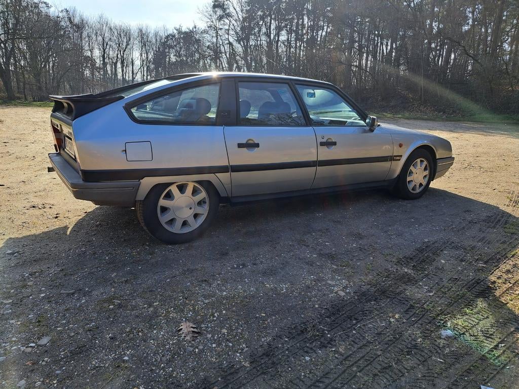 Te koop Citroën CX 25 GTI Turbo 2 uit 1987, kat., Auto's, Particulier, Te koop