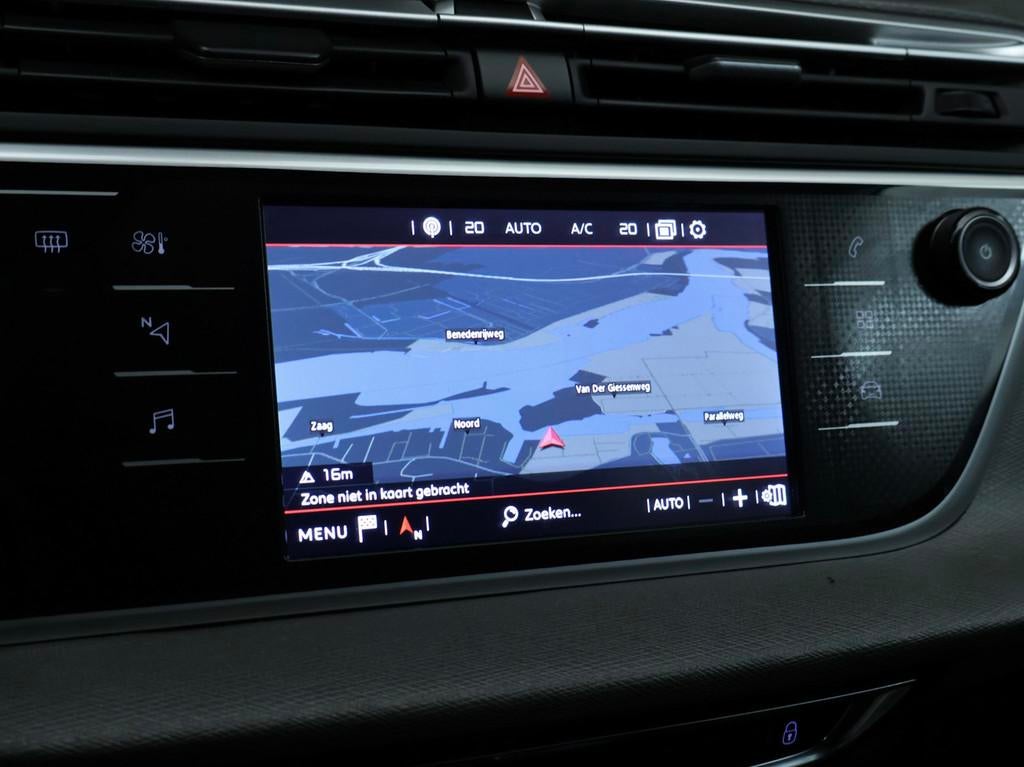 Citroen Grand C4 SpaceTourer 1.2 PureTech Shine 7P Sport (AP, 15 km/l, Gebruikt, Lichtsensor, 1199 cc