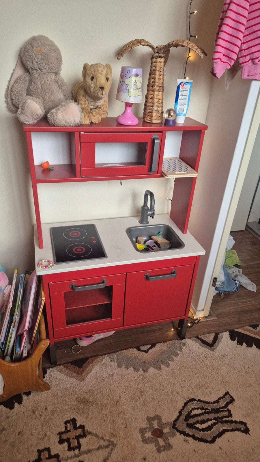ikea keukentje, Ophalen, Zo goed als nieuw