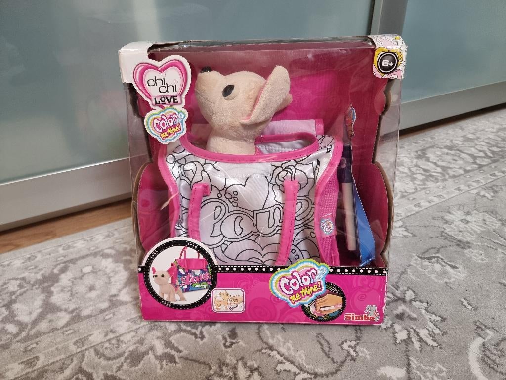 Knuffel hondje / Speelgoed, Verzenden, Zo goed als nieuw, Hond