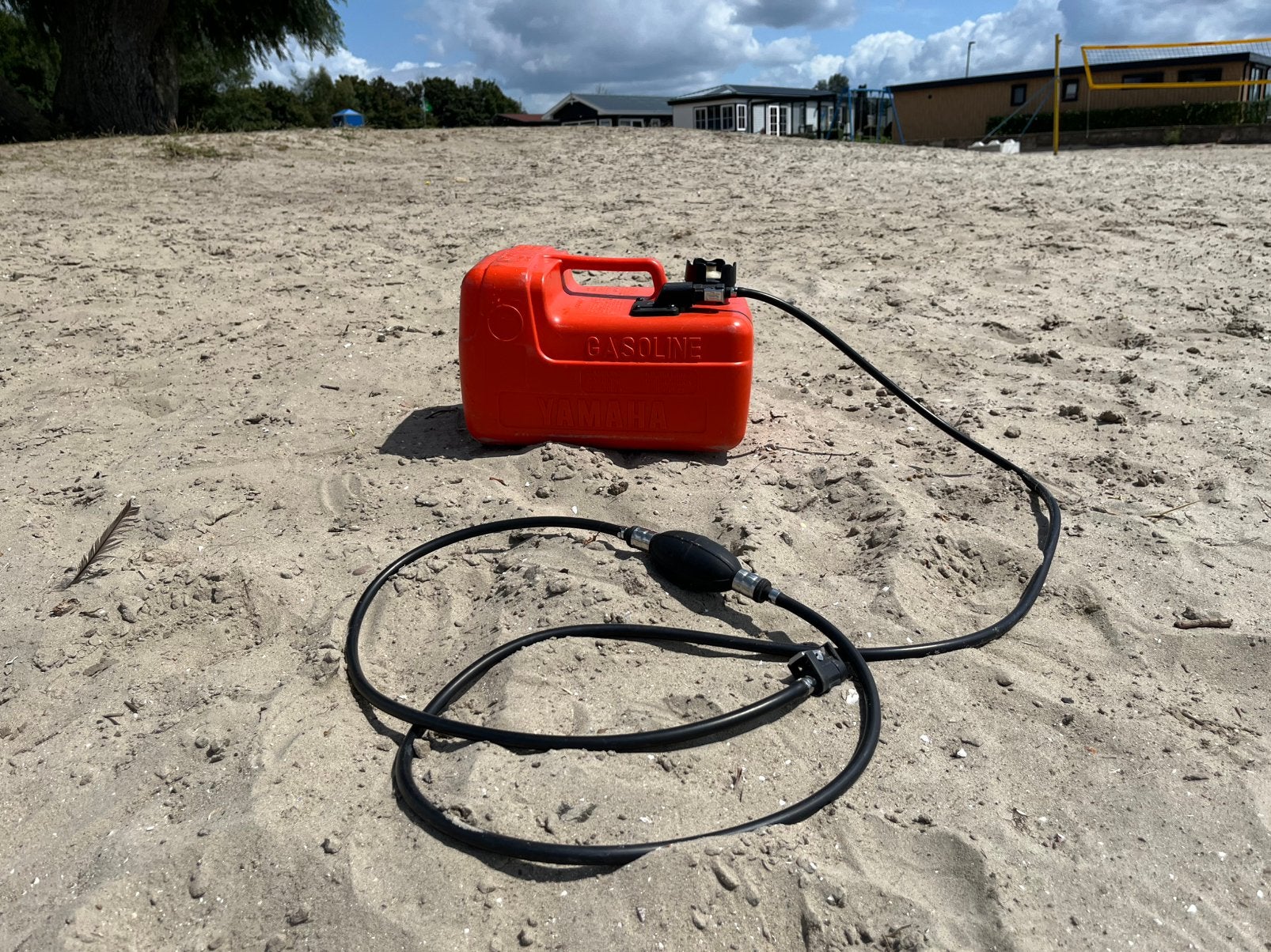 Foto 11 van Prachtige rubberboot 280 met een Yamaha 5 4 takt compleet