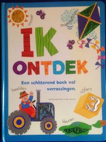 Ik Ontdek, Boeken, 3 tot 4 jaar, Willabel Tong, Verzenden, Zo goed als nieuw