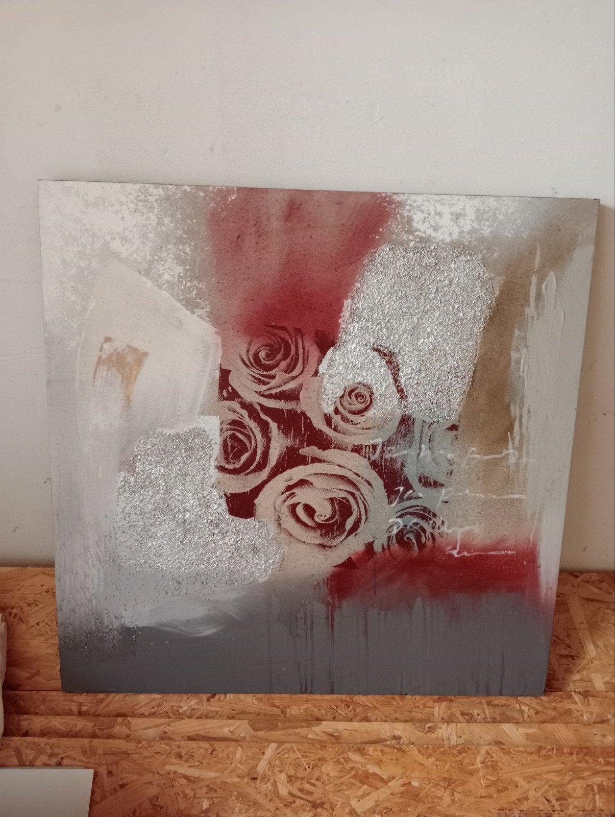 mooi schilderij 80-80, Ophalen, Overige thema's, Overige typen