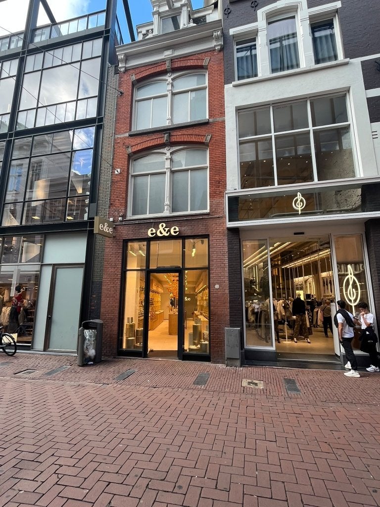 Winkel Kalverstraat Amsterdam – Huurovereenkomst Overname, Zakelijke goederen