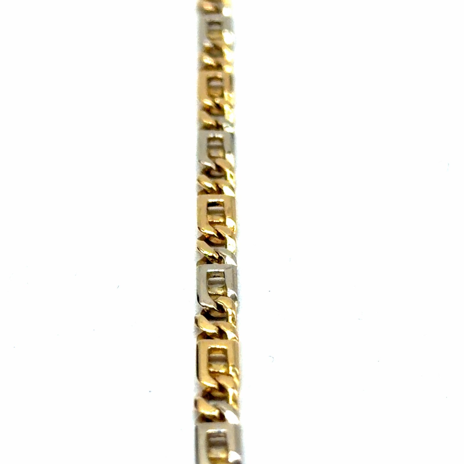 Gouden armband 18 karaat, W, Nieuw, Ophalen of Verzenden, W