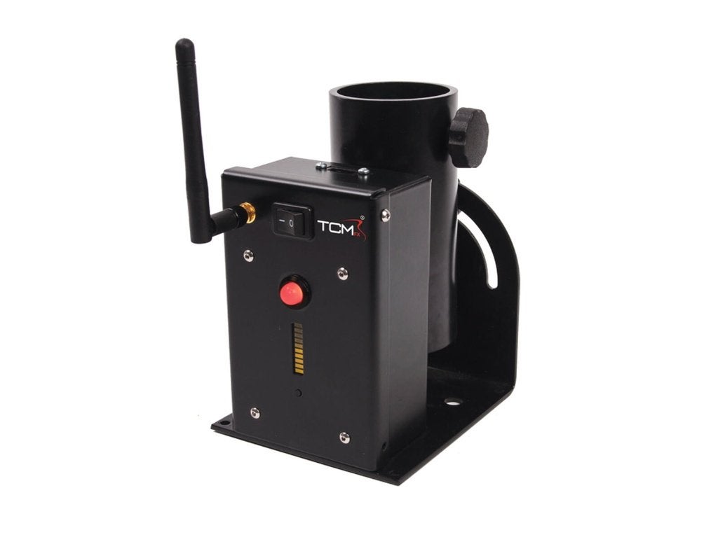 TCM FX WI-Shot Elektrische confetti shooter Confetti kanon, Geluidgestuurd, ., Overige typen, Nieuw