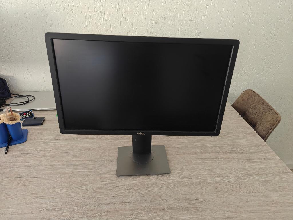 Monitor Dell, Ophalen, Gebruikt, IPS, Full HD
