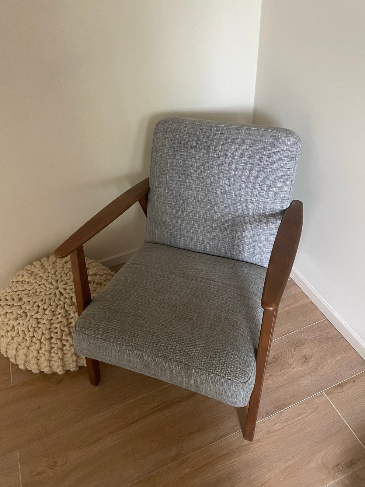Ekenaset fauteuil Ikea, Ophalen, Gebruikt, Hout, Eén