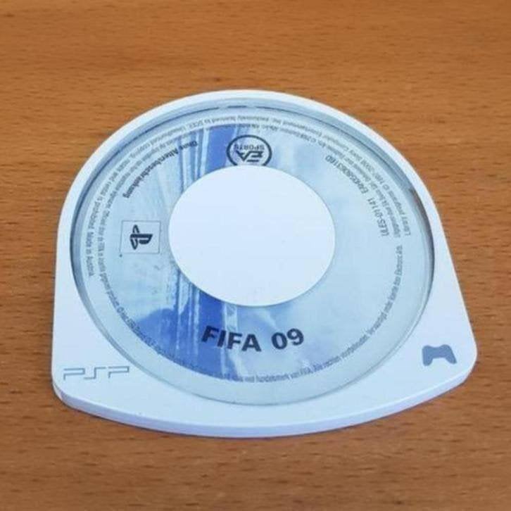 PSP | FIFA 2009 | FIFA 09, Gebruikt, 1 speler, Ophalen of Verzenden, Vanaf 3 jaar