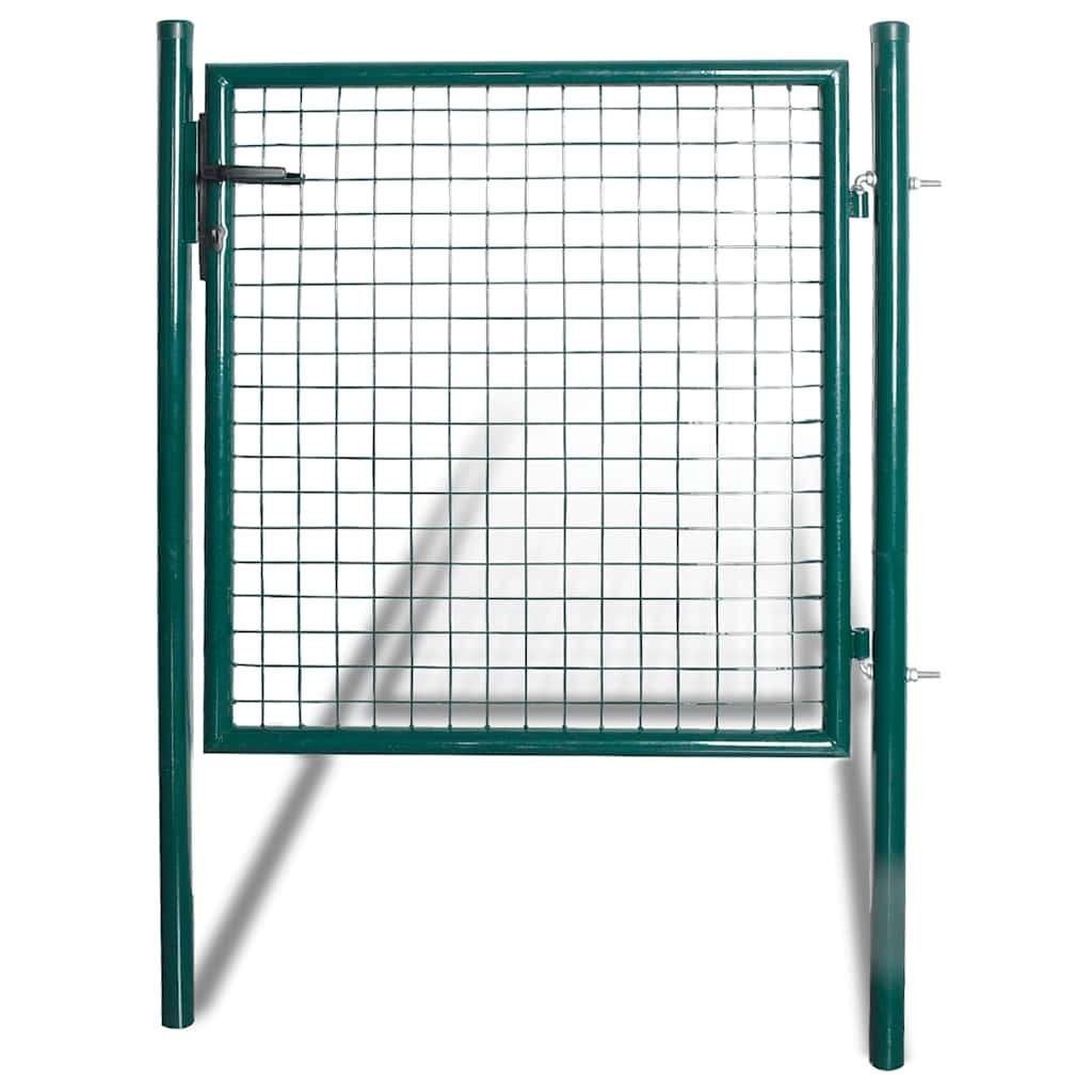 IJzeren tuinpoort hek hekje poort draaihek GRATIS BEZORGD!, Tuin en Terras, 100 tot 150 cm, Verzenden, 100 tot 150 cm, Nieuw