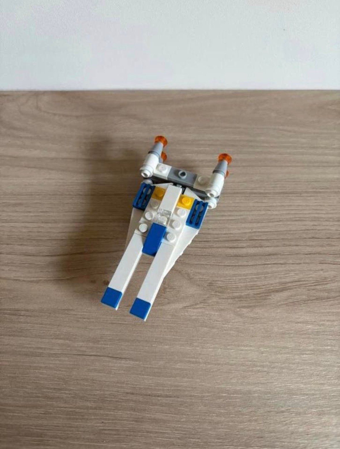 Lego set 30496, Ophalen of Verzenden, Zo goed als nieuw, Actiefiguurtje