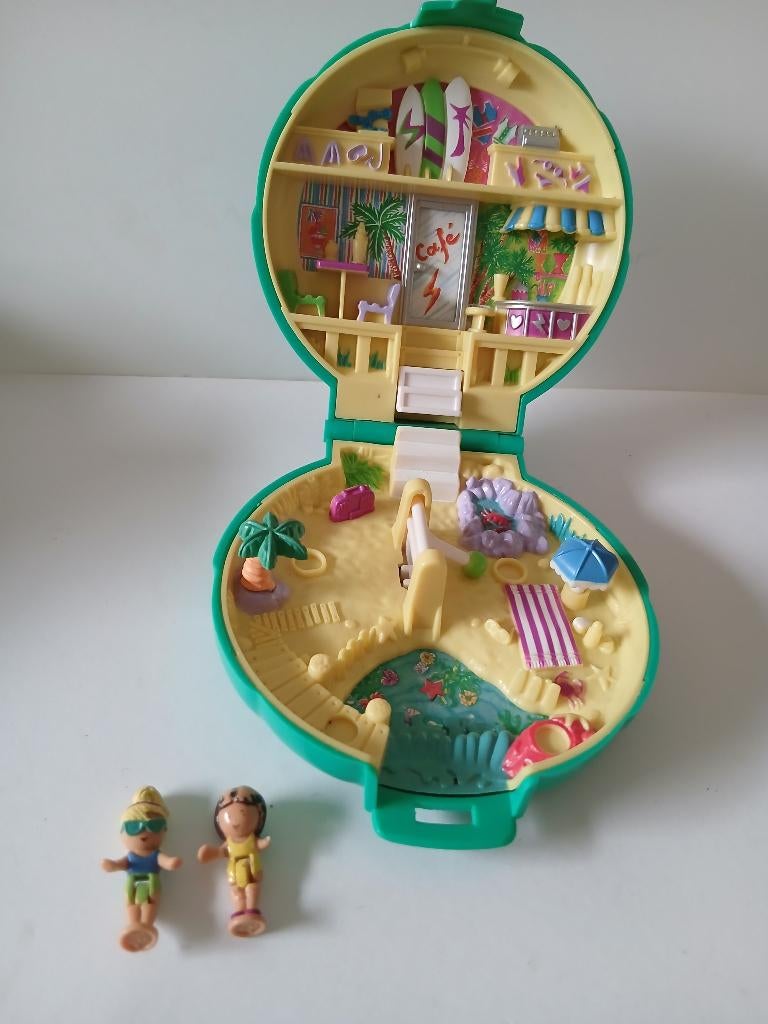 Vintage Polly Pocket, Ophalen of Verzenden, Gebruikt