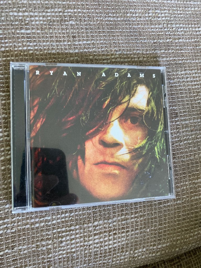 Ryan Adams - Ryan Adams CD (2014), Ophalen of Verzenden, Zo goed als nieuw, Alternative Rock, Inclusief doosje