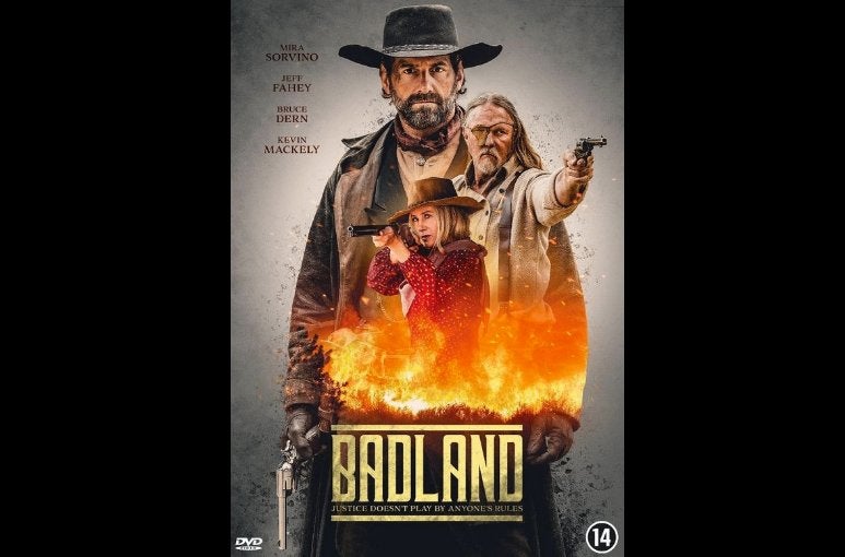 Badland, Cd's en Dvd's, Vanaf 16 jaar, Ophalen of Verzenden, Zo goed als nieuw