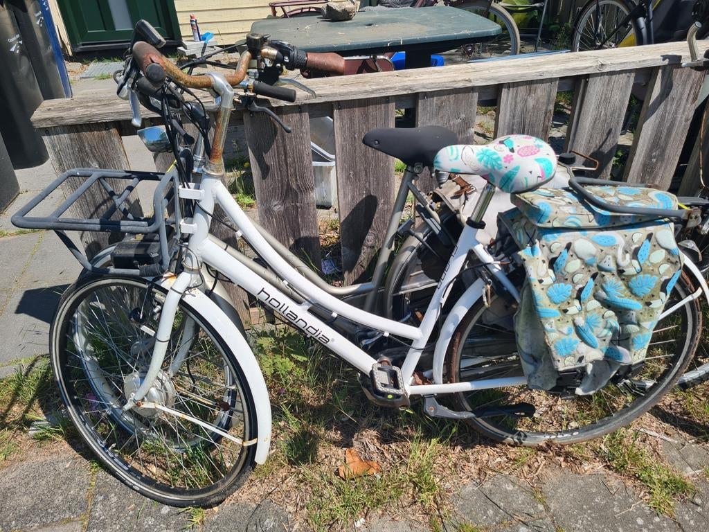 4 fietsen, gratis af te halen!, Ophalen, Gebruikt, Sparta