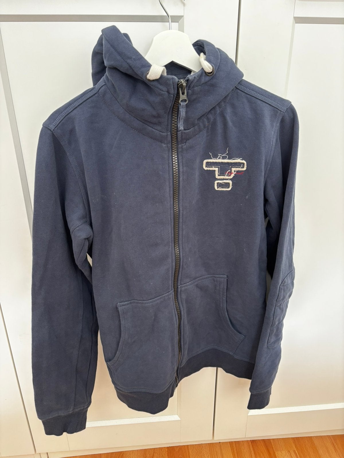 Tenson trui, Ophalen of Verzenden, Zo goed als nieuw, Blauw