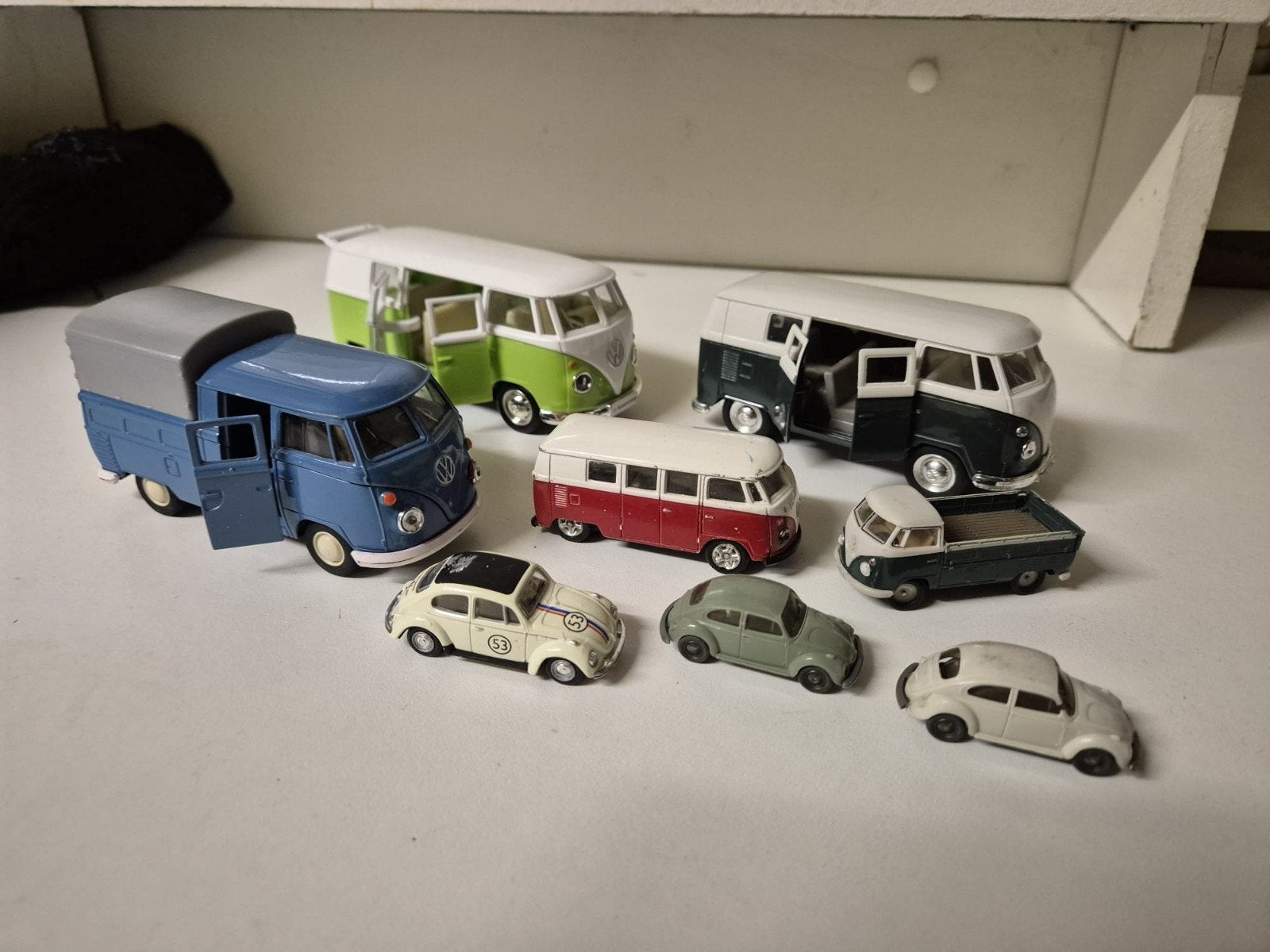 Oude autootjes IZGST NOSTALGIE, Ophalen of Verzenden, Gebruikt