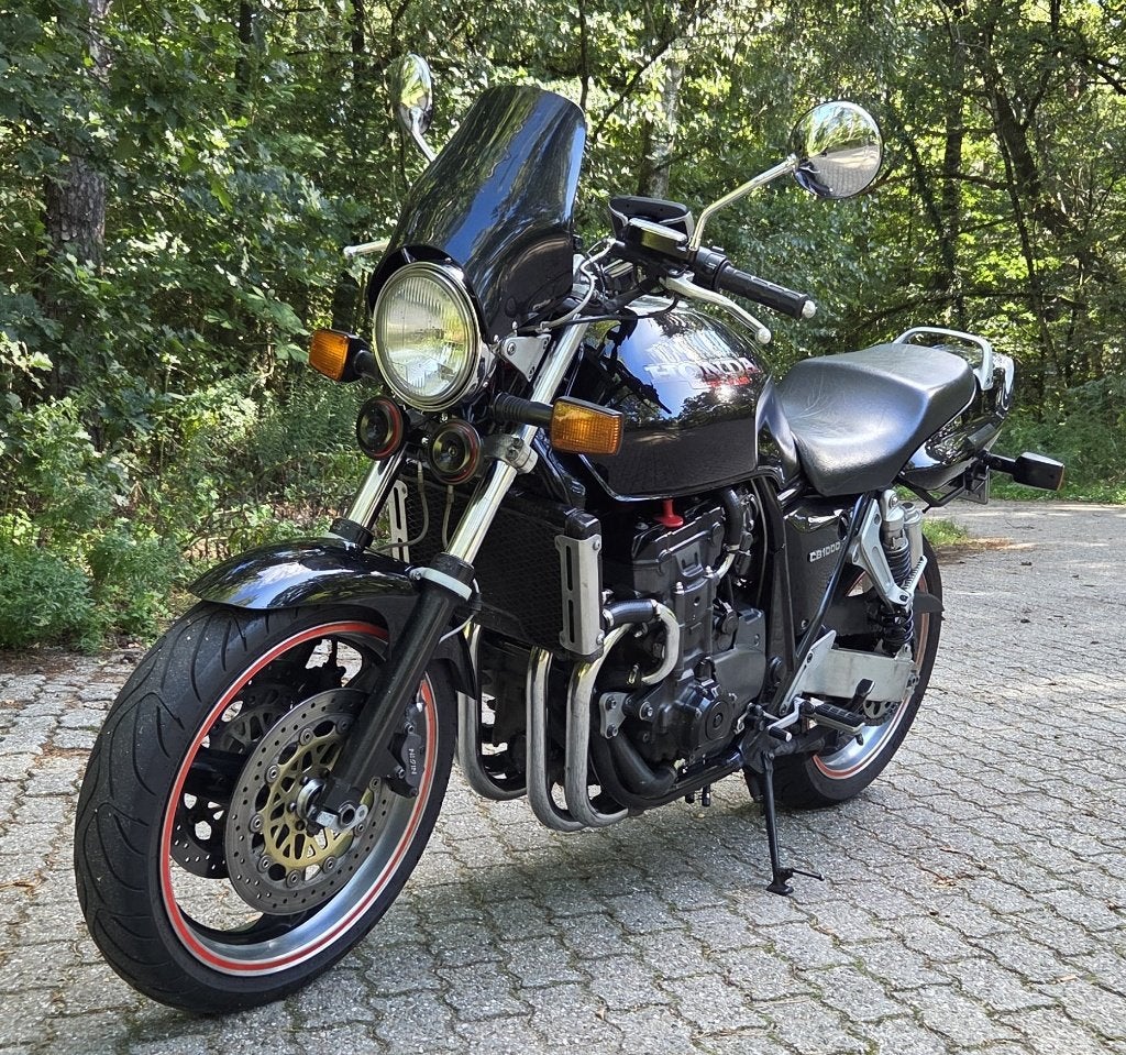Honda CB 1000 Super Four - Big One, 4 cilinders, Motorrijbewijs A, Gebruikt, Particulier
