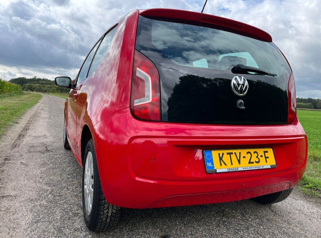 Foto 4 van Volkswagen up! 1.0 | 1e Eigenaar | 85.265 km | APK okt 2027