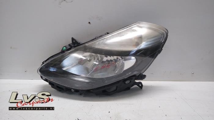 Koplamp links van een Renault Clio, Gebruikt, -, Renault, -