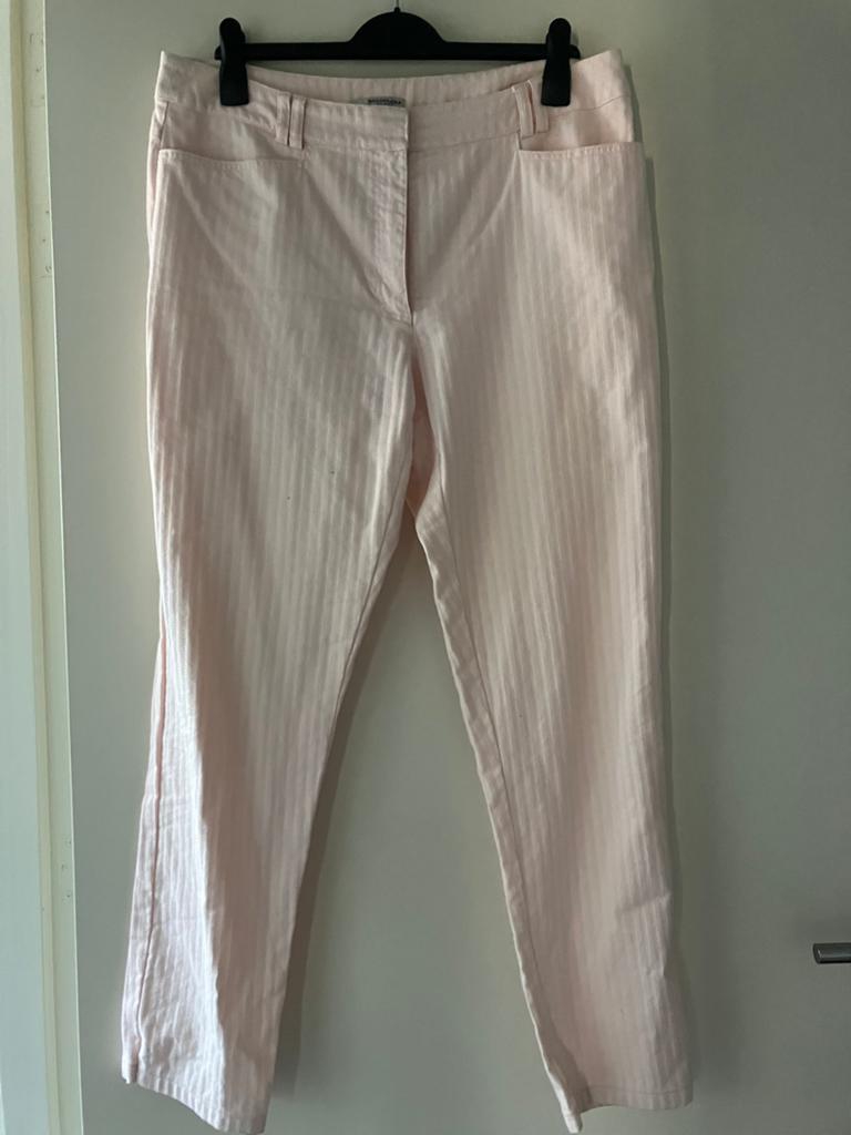 Bandolera broek, Ophalen of Verzenden, Zo goed als nieuw, Maat 42/44 (L), Lang